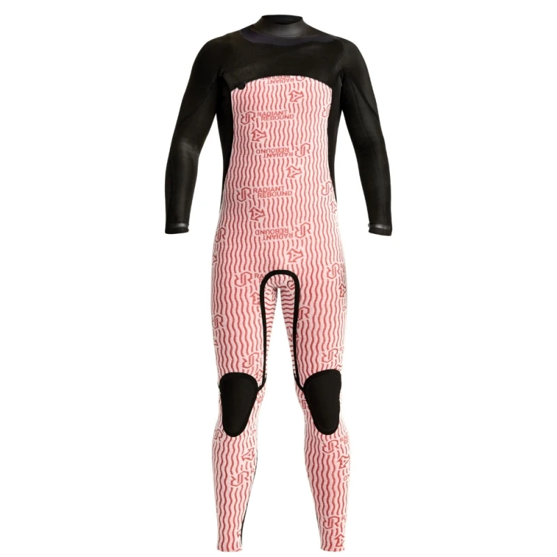 5/4mm Xcel Infiniti Limited Wetsuit - Extra Large XL 3 5/4mm Xcel Infiniti Limited Wetsuit - Extra Large XL - Image 3