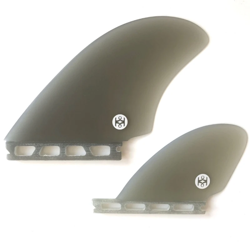 Koalition Quad Keel Surfboard Fin Set Futures Smoked 1 Koalition Quad Keel Surfboard Fin Set Futures Smoked