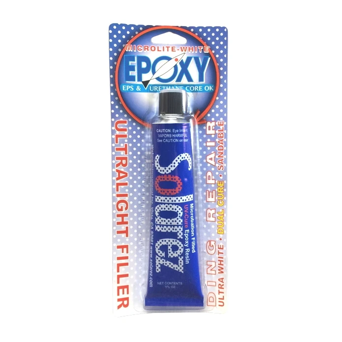Solarez Epoxy Ultralight Filler Epoxy 1oz 1 Solarez Epoxy Ultralight Filler Epoxy 1oz