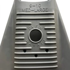 DaFiN Swim Fins Grey Orange - MEDIUM - UK 6-7 (US7-8) 10 DaFiN Swim Fins Grey Orange - MEDIUM - UK 6-7 (US7-8) -Surf Gear Shop 6492 5 l