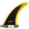 Koalition California Longboard Fin 7.5 Inch Smoke Rainbow
