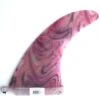 Koalition California Classic Longboard Fin 9 Inch Psyche2
