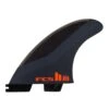 FCS II JS Thruster Surfboard Fins Medium