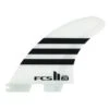 FCS II JW Aircore Surfboard Fins Medium Black White