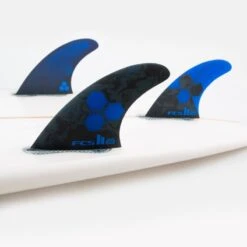 FCS II AM PC TriQuad Surfboard Fins Medium -Surf Gear Shop 6641 3 l