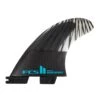 FCS II Performer PC Carbon Surfboard Fins Medium