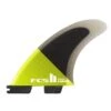 FCS II Carver PC Surfboard Fins Large PC04
