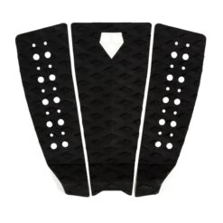 Gorilla Phat 3 Surfboard Tail Pad Black Cloud
