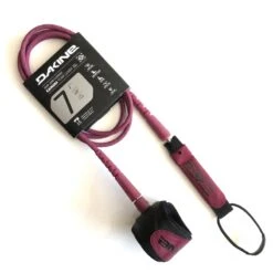 Dakine Kaimana Team Surfboard Leash 7ft - Blue 17 Dakine Kaimana Team Surfboard Leash 7ft - Blue -Surf Gear Shop 6729 9 l