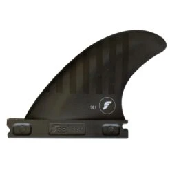 Futures FSB1 Side Bite Longboard Fins Alpha