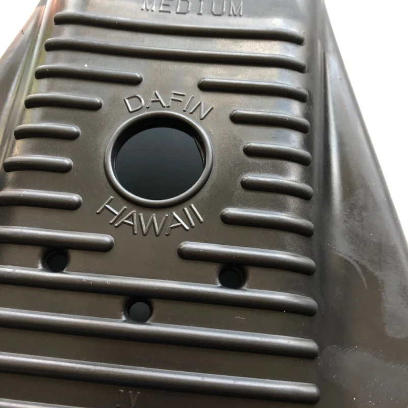 DaFiN Swim Fins Black Red - X-LARGE UK 12-13 (US13-14) 4 DaFiN Swim Fins Black Red - X-LARGE UK 12-13 (US13-14) - Image 4