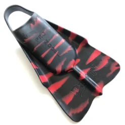 DaFiN Swim Fins Zak Noyle NSLA Black Red - ML - UK 8-9 (US9-10)