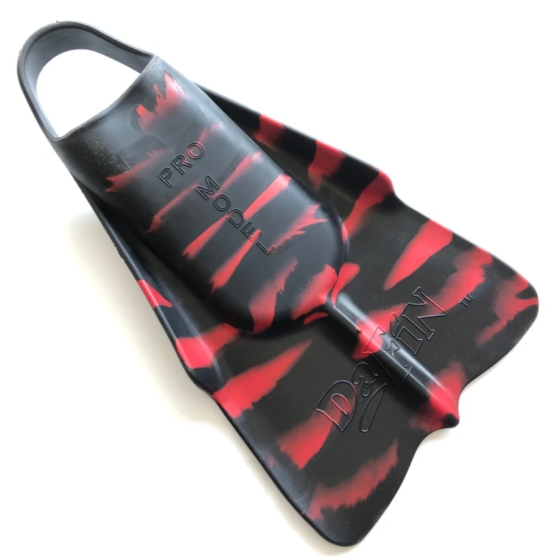 DaFiN Swim Fins Zak Noyle NSLA Black Red - ML - UK 8-9 (US9-10) 1 DaFiN Swim Fins Zak Noyle NSLA Black Red - ML - UK 8-9 (US9-10)