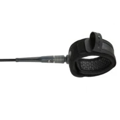 FCS All Round Essential Surfboard Leash 7ft Black 5 FCS All Round Essential Surfboard Leash 7ft Black -Surf Gear Shop 6865 3 l