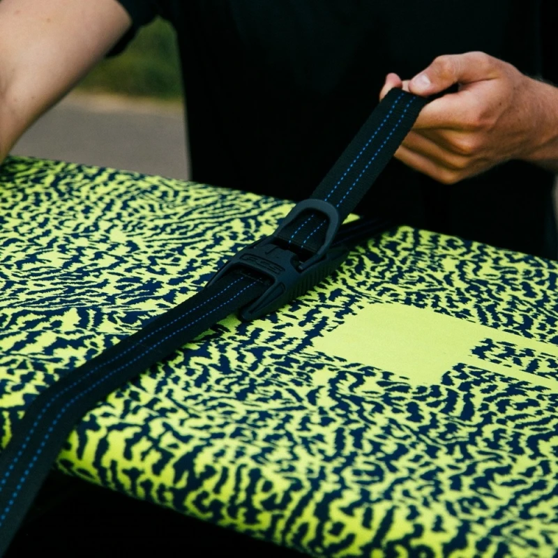 FCS D-Ring Tie Down Straps 3 FCS D-Ring Tie Down Straps - Image 3