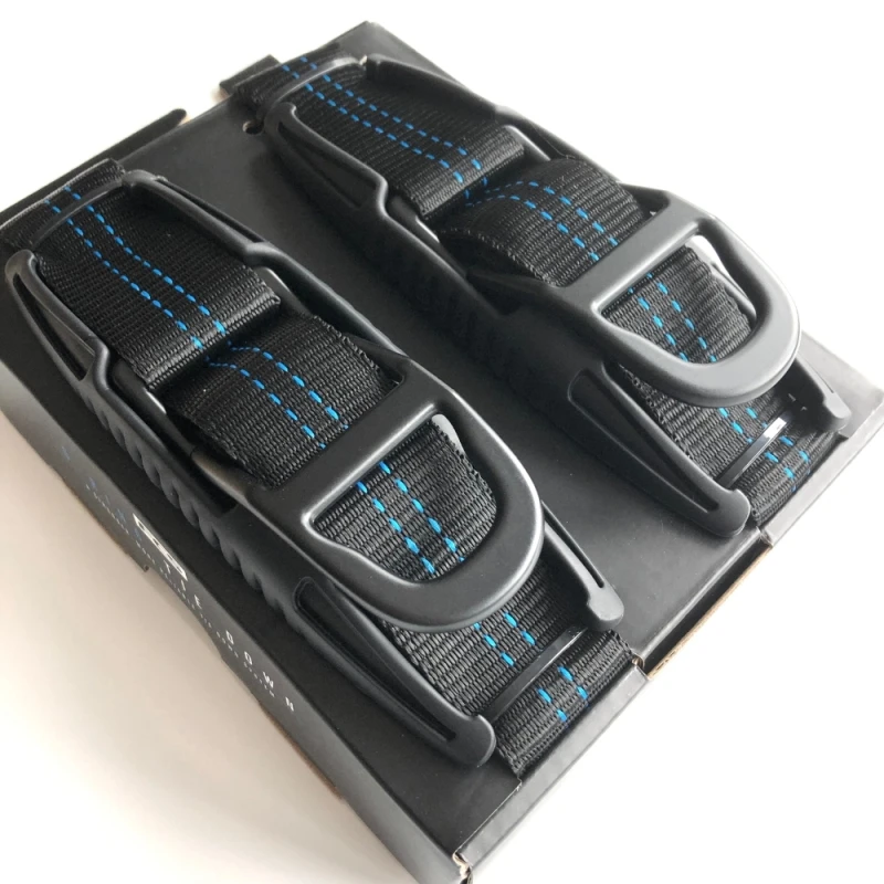 FCS D-Ring Tie Down Straps 5 FCS D-Ring Tie Down Straps - Image 5