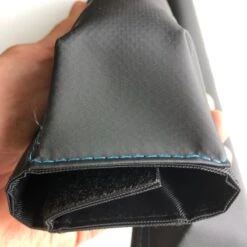 FCS Aero Roof Bar Pads Black Blue 740mm -Surf Gear Shop 6926 3 l