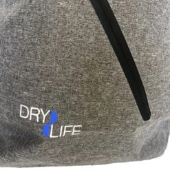 Dry Life 40 Litre Waterproof Soft Tarp Backpack - Grey 18 Dry Life 40 Litre Waterproof Soft Tarp Backpack - Grey -Surf Gear Shop 6932 5 l