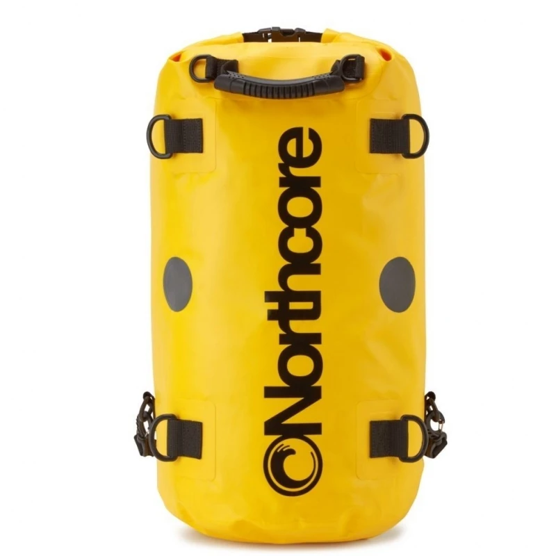 Northcore 30 Litre Wetsuit Wet Backpack Dry Bag Yellow 1 Northcore 30 Litre Wetsuit Wet Backpack Dry Bag Yellow