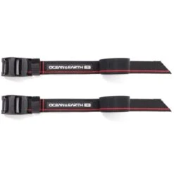 Ocean Earth Surfboard Tie Down Straps 12ft