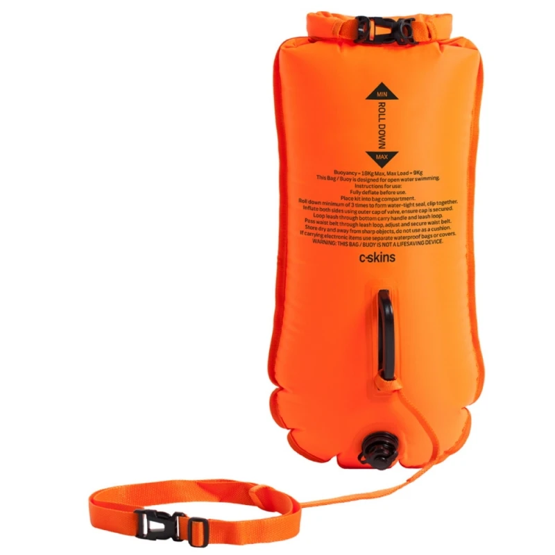 CSkins Swim Research Buoy Dry Bag 2 CSkins Swim Research Buoy Dry Bag - Image 2