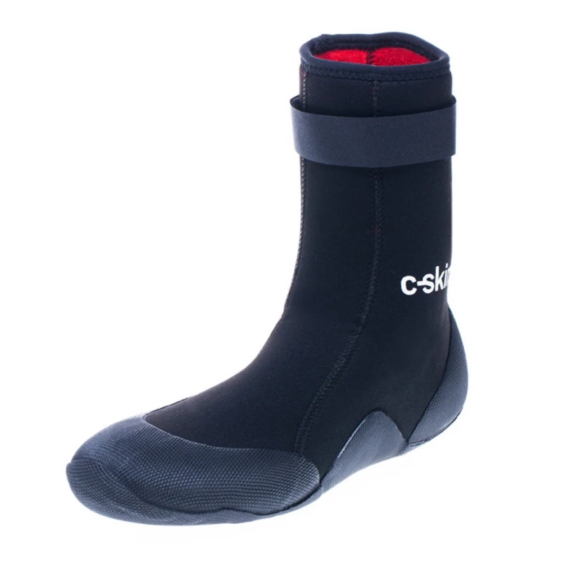 C-Skins 6mm Legend PolyPro Wetsuit Boots - UK11 USA12 (EU45) 2 C-Skins 6mm Legend PolyPro Wetsuit Boots - UK11 USA12 (EU45) - Image 2