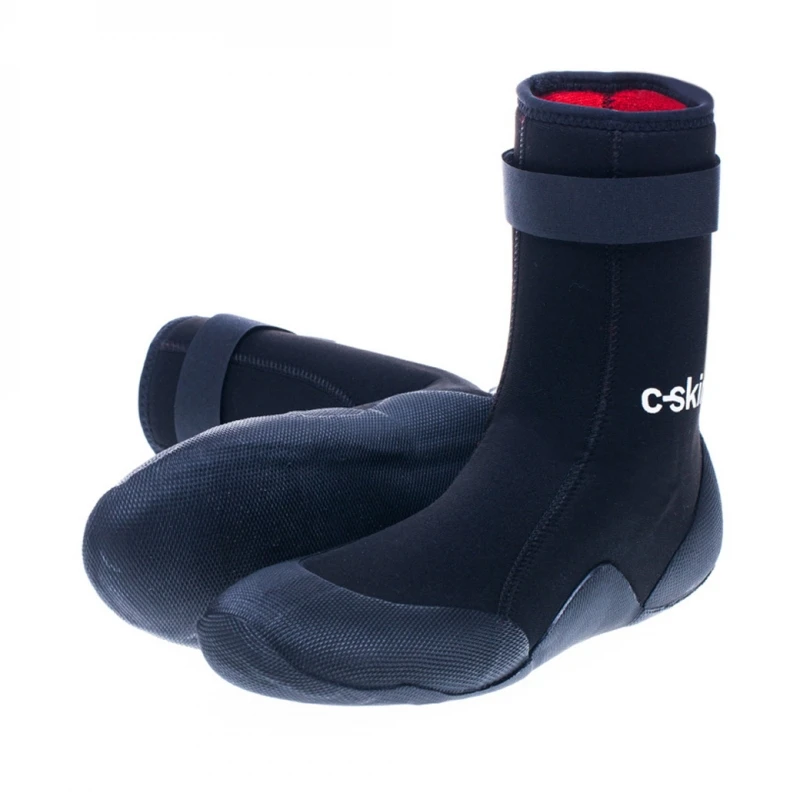 C-Skins 6mm Legend PolyPro Wetsuit Boots - UK11 USA12 (EU45) 1 C-Skins 6mm Legend PolyPro Wetsuit Boots - UK11 USA12 (EU45)