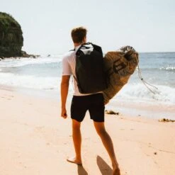 FCS Wet Dry Backpack 40L 11 FCS Wet Dry Backpack 40L -Surf Gear Shop 7103 5 l