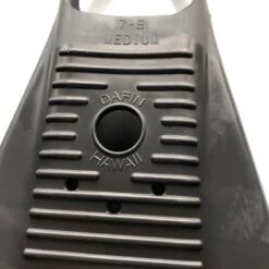 DaFiN Swim Fins Keaulana Black Gold - ML - UK 8-9 (US9-10) 8 DaFiN Swim Fins Keaulana Black Gold - ML - UK 8-9 (US9-10) -Surf Gear Shop 7112 4 l