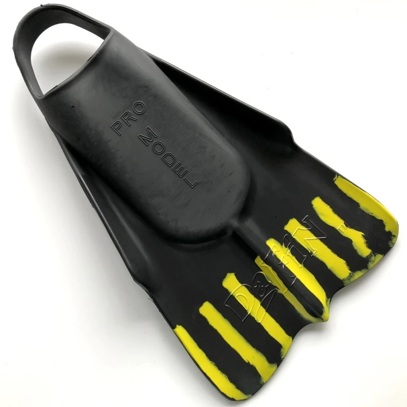 DaFiN Swim Fins Keaulana Black Gold - ML - UK 8-9 (US9-10) 1 DaFiN Swim Fins Keaulana Black Gold - ML - UK 8-9 (US9-10)