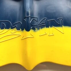 DaFiN Swim Fins Blue Yellow - X-LARGE UK 12-13 (US13-14) 7 DaFiN Swim Fins Blue Yellow - X-LARGE UK 12-13 (US13-14) -Surf Gear Shop 7113 3 l