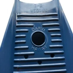 DaFiN Swim Fins Blue Yellow - X-LARGE UK 12-13 (US13-14) 8 DaFiN Swim Fins Blue Yellow - X-LARGE UK 12-13 (US13-14) -Surf Gear Shop 7113 4 l