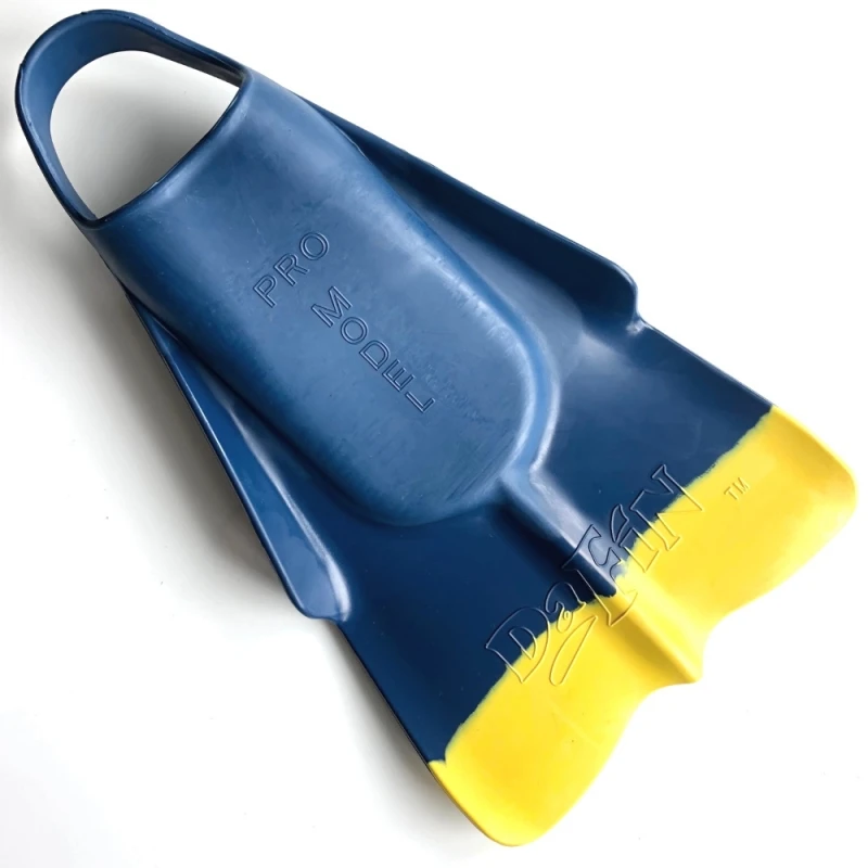 DaFiN Swim Fins Blue Yellow - X-LARGE UK 12-13 (US13-14) 1 DaFiN Swim Fins Blue Yellow - X-LARGE UK 12-13 (US13-14)
