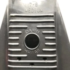 DaFiN Swim Fins Black - X-LARGE UK 12-13 (US13-14) -Surf Gear Shop 7115 5 l