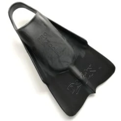 DaFiN Swim Fins Black - X-LARGE UK 12-13 (US13-14)
