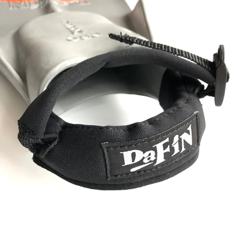 DaFin Deluxe Padded Fin Or Flipper Savers Black - Small 1 DaFin Deluxe Padded Fin Or Flipper Savers Black - Small