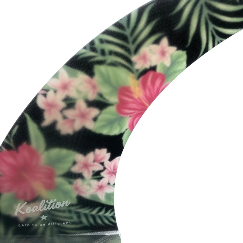Koalition Waikiki 2 Longboard Fin 7.5 Inch 2 Koalition Waikiki 2 Longboard Fin 7.5 Inch - Image 2