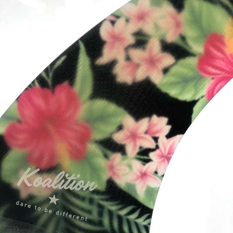 Koalition Waikiki 2 Longboard Fin 7.5 Inch 3 Koalition Waikiki 2 Longboard Fin 7.5 Inch - Image 3