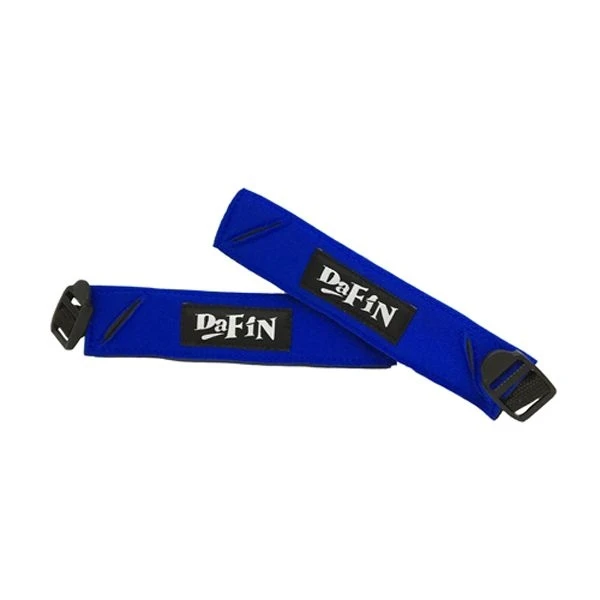 DaFin Deluxe Padded Fin Or Flipper Savers Blue - Small 2 DaFin Deluxe Padded Fin Or Flipper Savers Blue - Small - Image 2