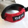 DaFin Deluxe Padded Fin Or Flipper Savers Red - Small