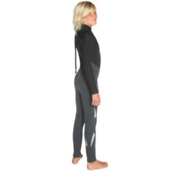 C-Skins Junior Legend 5/4/3mm Wetsuit Back Zip Black - J3XL 9 C-Skins Junior Legend 5/4/3mm Wetsuit Back Zip Black - J3XL -Surf Gear Shop 7139 3 l