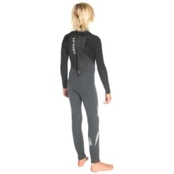 C-Skins Junior Legend 5/4/3mm Wetsuit Back Zip Black - J3XL 10 C-Skins Junior Legend 5/4/3mm Wetsuit Back Zip Black - J3XL -Surf Gear Shop 7139 4 l