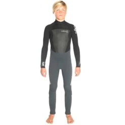 C-Skins Junior Legend 5/4/3mm Wetsuit Back Zip Black - J3XL 11 C-Skins Junior Legend 5/4/3mm Wetsuit Back Zip Black - J3XL -Surf Gear Shop 7139 5 l