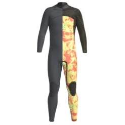 Xcel Wetsuits Comp X 5/4mm TDC Wetsuit - Large Short LS -Surf Gear Shop 7145 3 l