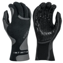 Xcel 3mm Infiniti Wetsuit Gloves ThermoLite Infrared- Medium