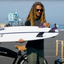 FCS Futures Machado Pivot Blackstix Fins 5 FCS Futures Machado Pivot Blackstix Fins -Surf Gear Shop 7231 3 l