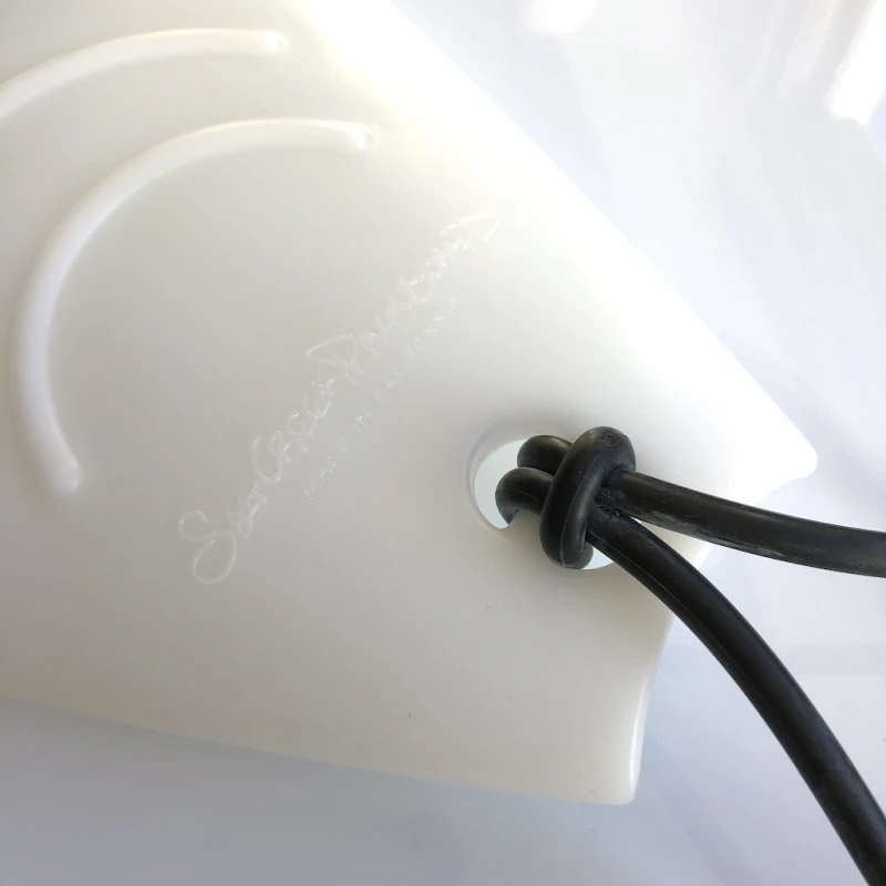 Salt Creek PalmBoards The Spoon Hand Plane White 3 Salt Creek PalmBoards The Spoon Hand Plane White - Image 3