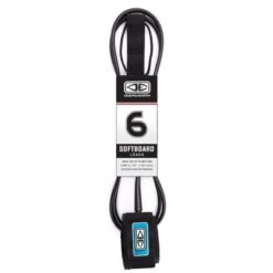 Ocean Earth Softboard Surfboard Leash 6ft