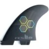 FCS II CI PC Surfboard Fins Large