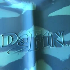 DaFiN Swim Fins Zak Noyle Ocean Blue - ML - UK 8-9 (US9-10) -Surf Gear Shop 7364 3 l